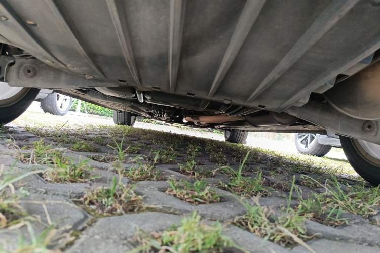 Used Honda Civic 2012 2.0L Automatic TYPE-S Chassis Rear