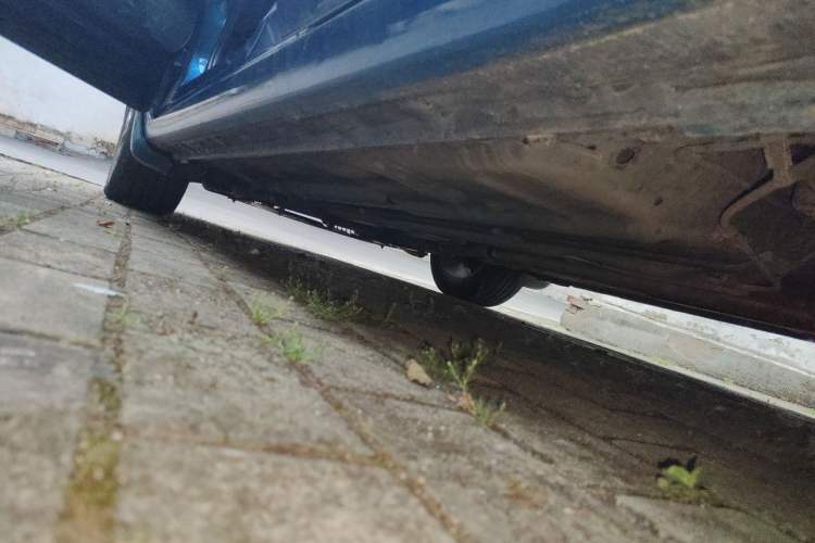 Used Honda Civic 2012 2.0L Automatic TYPE-S Chassis Rear Left