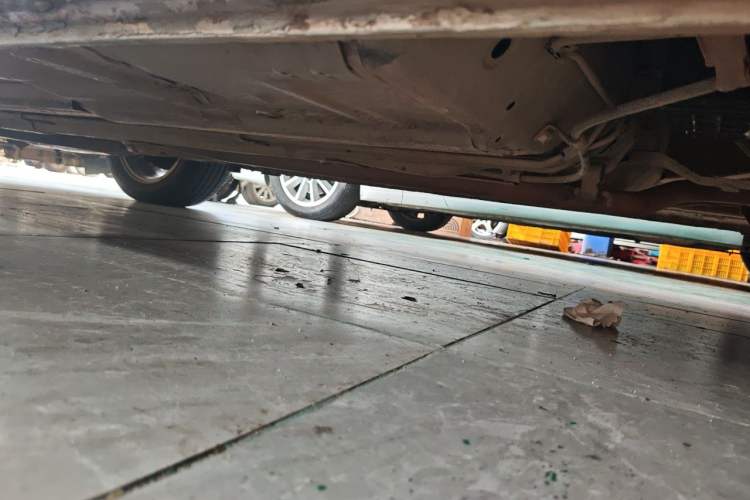 Used Honda Civic 2012 1.8L automatic comfort version Chassis Rear Left
