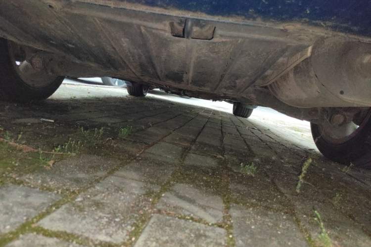 Used Honda Civic 2012 2.0L Automatic TYPE-S Chassis Rear