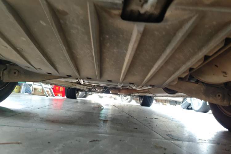 Used Honda Civic 2012 1.8L automatic comfort version Chassis Rear