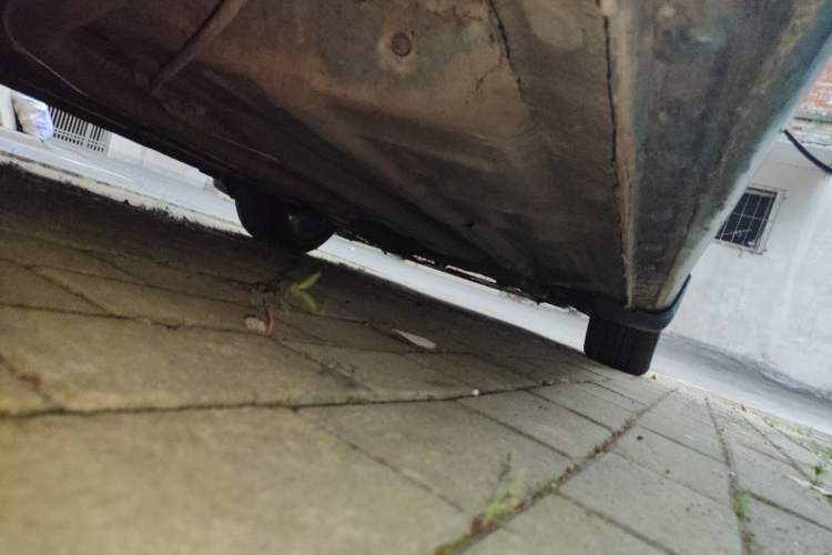 Used Honda Civic 2012 2.0L Automatic TYPE-S Chassis Rear Right