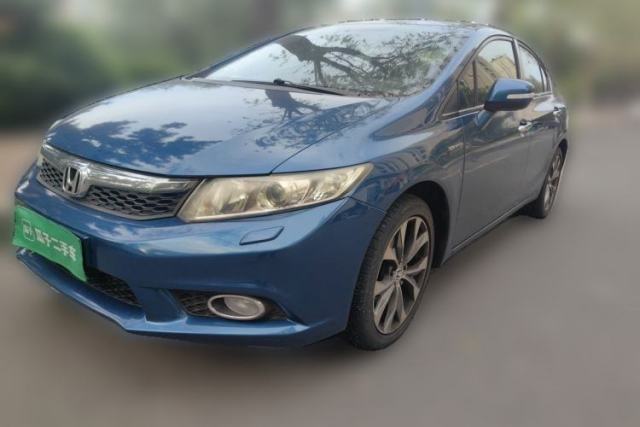 Honda Civic 2012 2.0L Automatic TYPE-S с пробегом