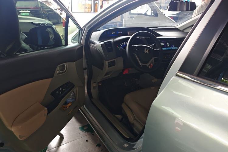 Used Honda Civic 2012 1.8L automatic comfort version Driver Seat