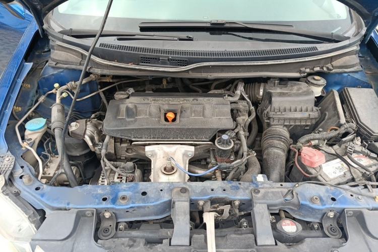 Used Honda Civic 2012 2.0L Automatic TYPE-S Engine Bay