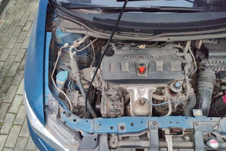 Used Honda Civic 2012 2.0L Automatic TYPE-S Engine Bay Right