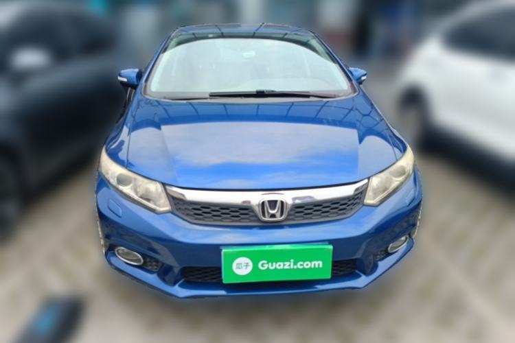 Used Honda Civic 2012 2.0L Automatic TYPE-S Front