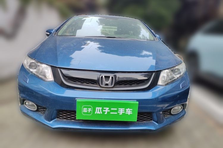 Used Honda Civic 2012 2.0L Automatic TYPE-S Front