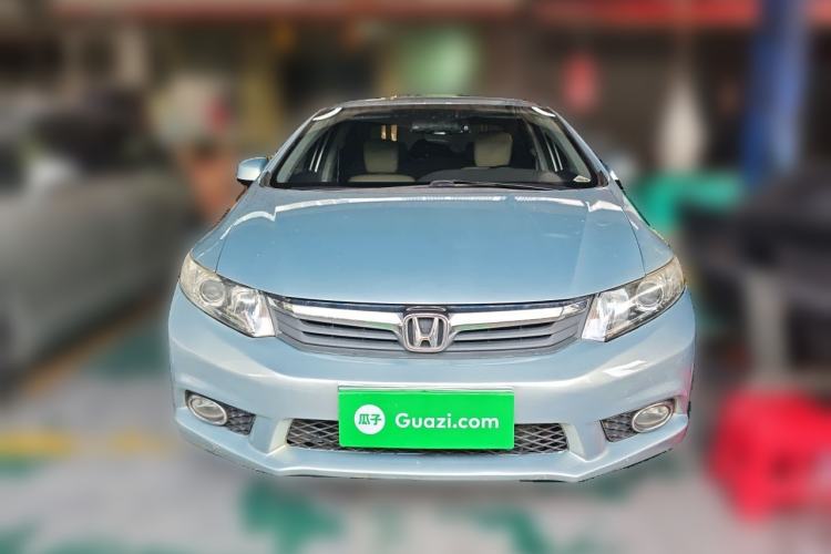 Used Honda Civic 2012 1.8L automatic comfort version Front