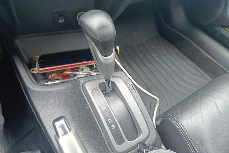 Used Honda Civic 2012 2.0L Automatic TYPE-S Gear Lever