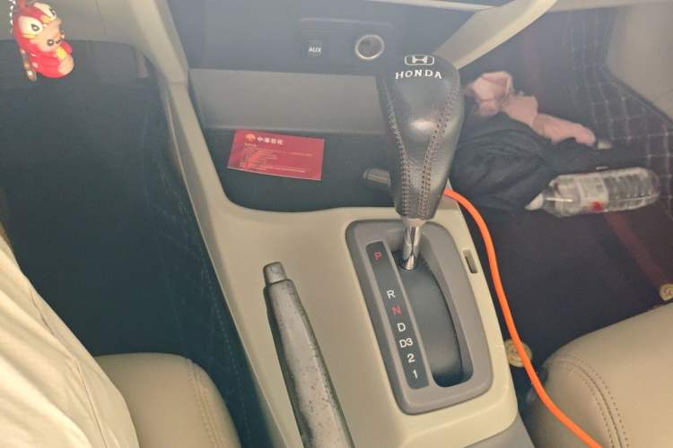 Used Honda Civic 2012 1.8L automatic comfort version Gear Lever
