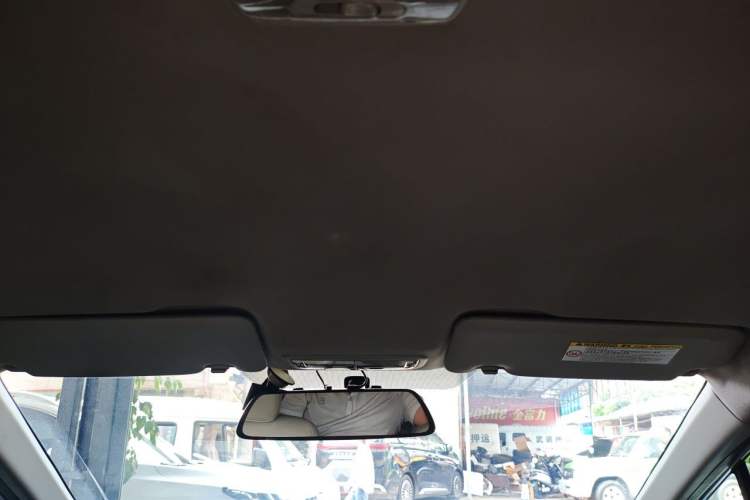 Used Honda Civic 2012 1.8L automatic comfort version Headliner