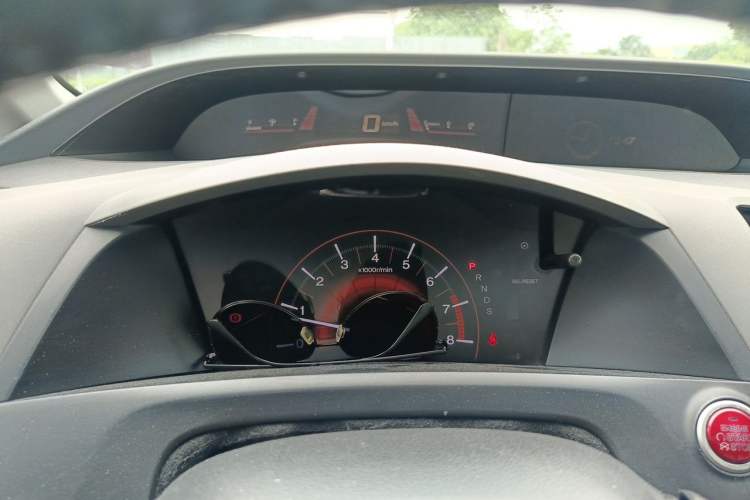 Used Honda Civic 2012 2.0L Automatic TYPE-S Instrument Cluster