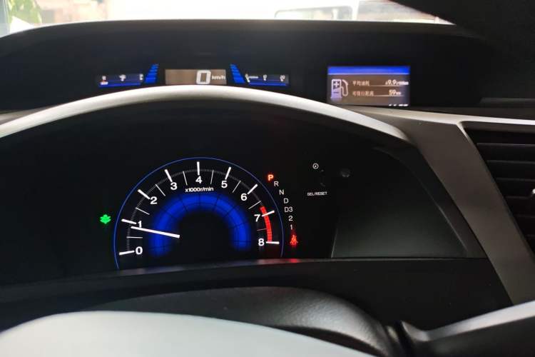 Used Honda Civic 2012 1.8L automatic comfort version Instrument Cluster