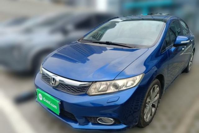 Used Honda Civic 2012 2.0L Automatic TYPE-S