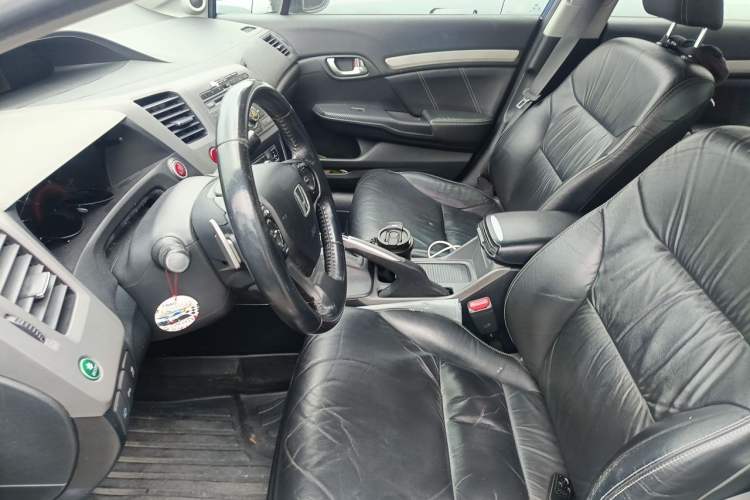 Used Honda Civic 2012 2.0L Automatic TYPE-S Left Front Seat