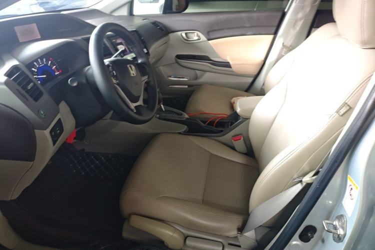 Used Honda Civic 2012 1.8L automatic comfort version Left Front Seat