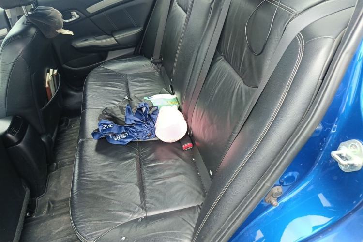 Used Honda Civic 2012 2.0L Automatic TYPE-S Left Rear Seat