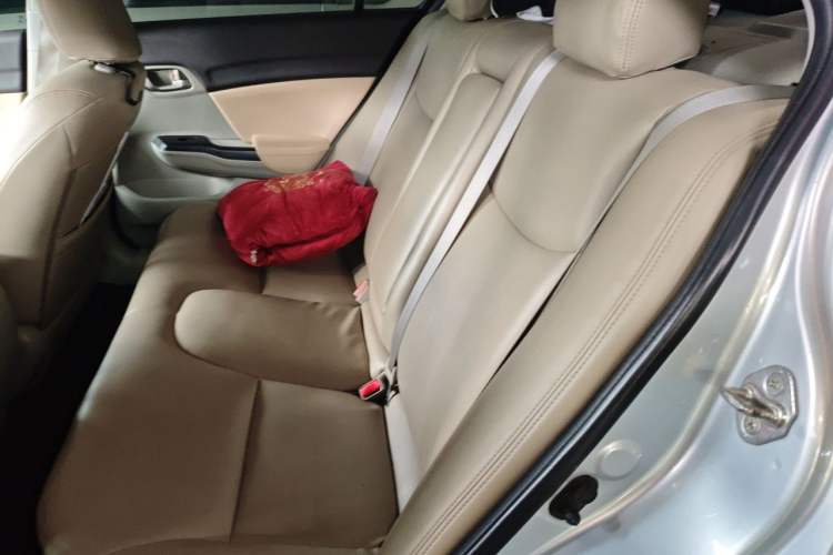 Used Honda Civic 2012 1.8L automatic comfort version Left Rear Seat