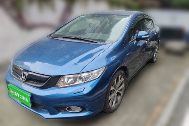 Used Honda Civic 2012 2.0L Automatic TYPE-S
