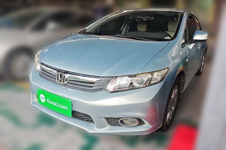 Used Honda Civic 2012 1.8L automatic comfort version Guazi used car, China used car export, Used car for sale, Used  cars, Cheapest cars for sale