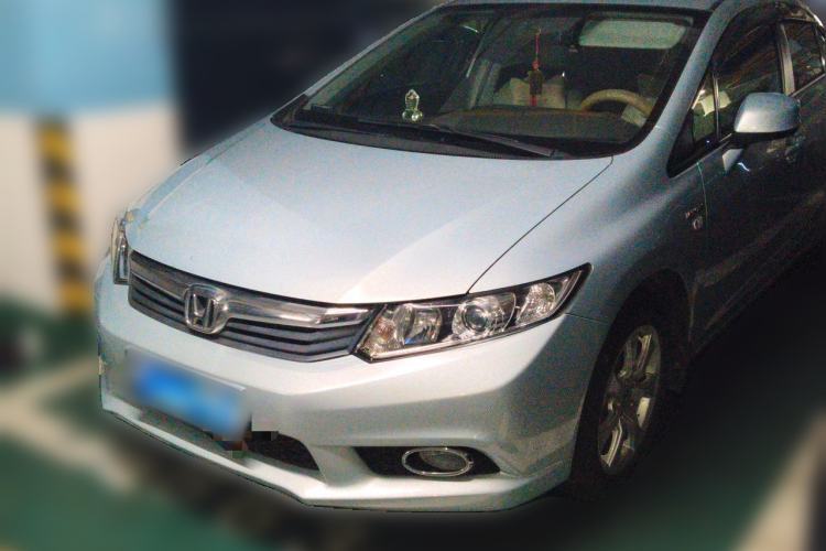 Honda Civic 2012 1.8L automatic luxury edition usata Guazi used car, China used car export, Used car for sale, Used cars, Cheapest cars for sale