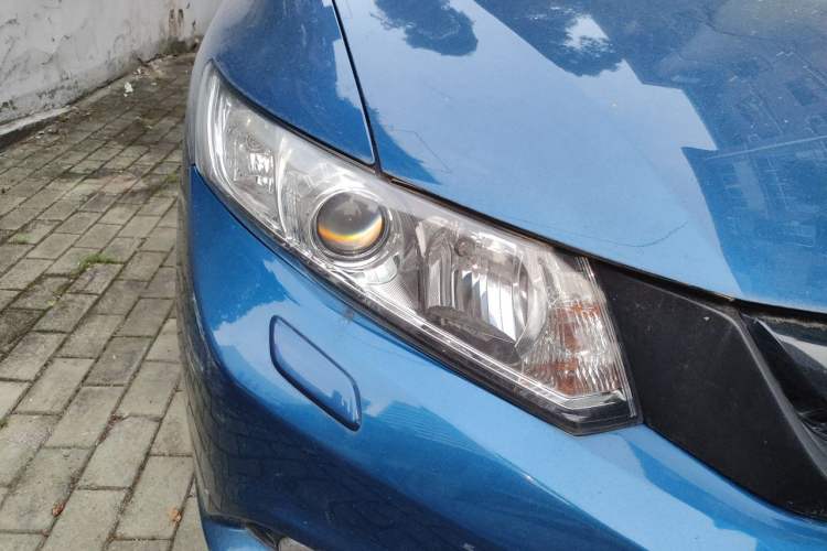 Used Honda Civic 2012 2.0L Automatic TYPE-S Right Front Headlight