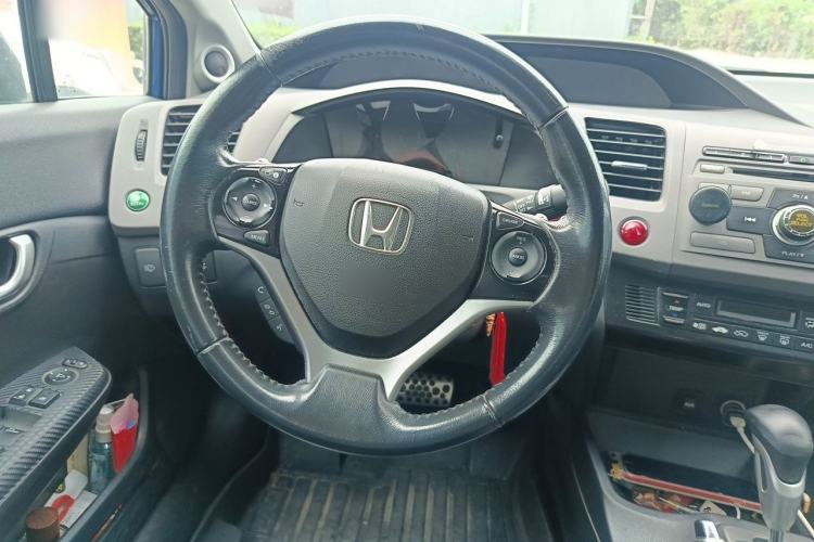Used Honda Civic 2012 2.0L Automatic TYPE-S Steering Wheel
