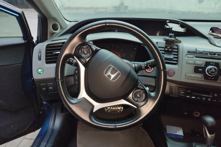 Used Honda Civic 2012 2.0L Automatic TYPE-S Steering Wheel