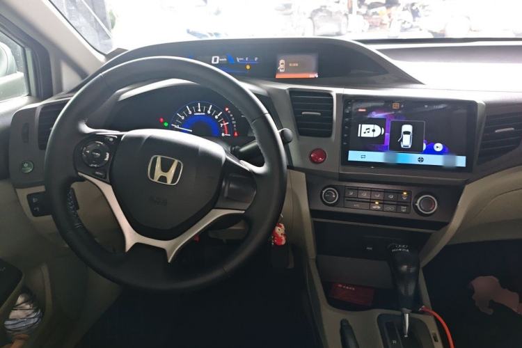 Used Honda Civic 2012 1.8L automatic comfort version Steering Wheel