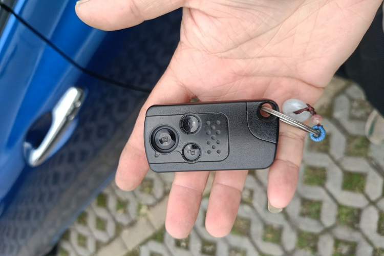 Used Honda Civic 2012 2.0L Automatic TYPE-S Vehicle Key