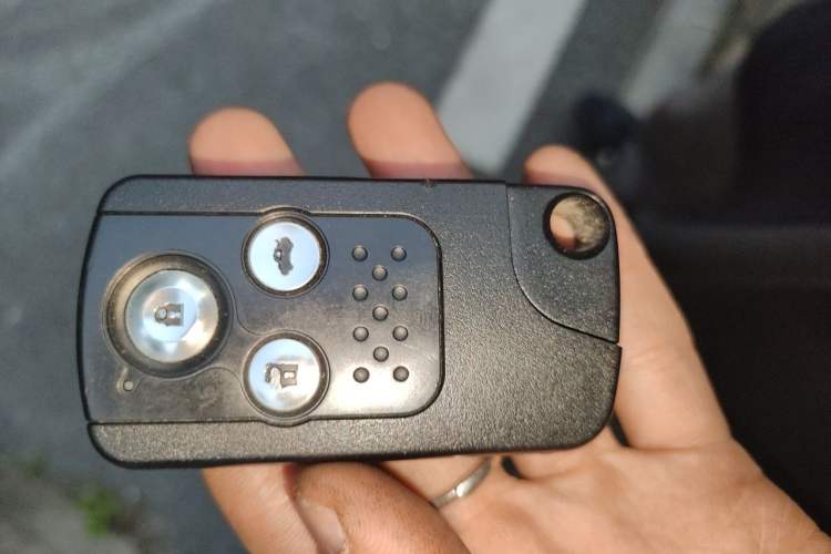 Used Honda Civic 2012 2.0L Automatic TYPE-S Vehicle Key