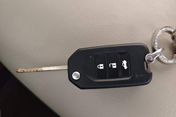 Used Honda Civic 2012 1.8L automatic comfort version Vehicle Key