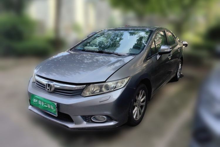 Used Honda Civic 2012 1.8L automatic luxury edition Guazi used car, China used car export, Used car for sale, Used  cars, Cheapest cars for sale