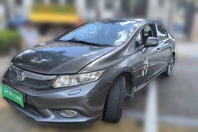 Używany Honda Civic 2012 2.0L Automatic TYPE-S
