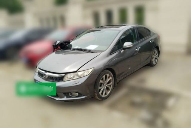 Used Honda Civic 2012 2.0L Automatic TYPE-S