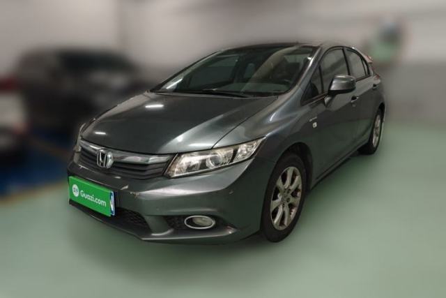 Used Honda Civic 2012 1.8L automatic comfort version