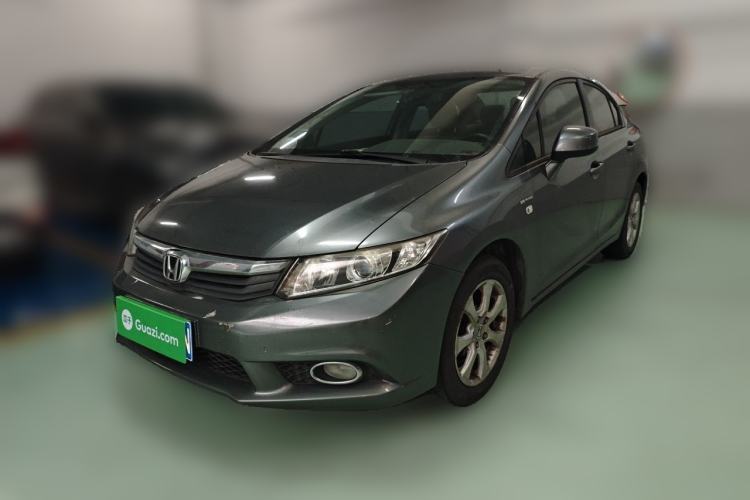 Used Honda Civic 2012 1.8L automatic comfort version Guazi used car, China used car export, Used car for sale, Used cars, Cheapest cars for sale