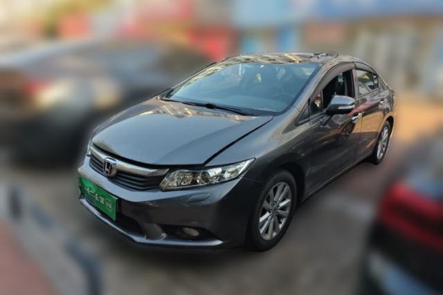 Used Honda Civic 2012 1.8L automatic luxury edition