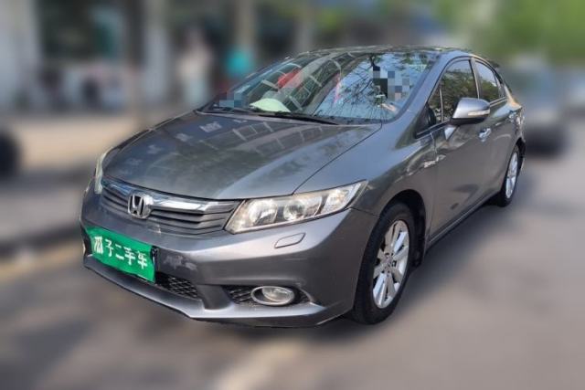 Used Honda Civic 2012 1.8L automatic luxury edition