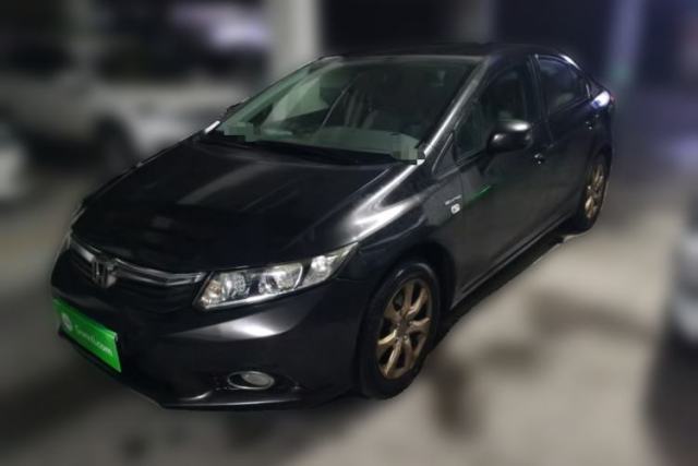 Used Honda Civic 2012 1.8L automatic comfort version