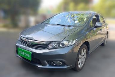 Used Honda Civic 2012 1.8L automatic comfort version
