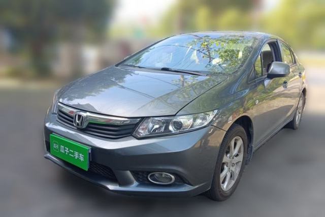 Used Honda Civic 2012 1.8L automatic comfort version