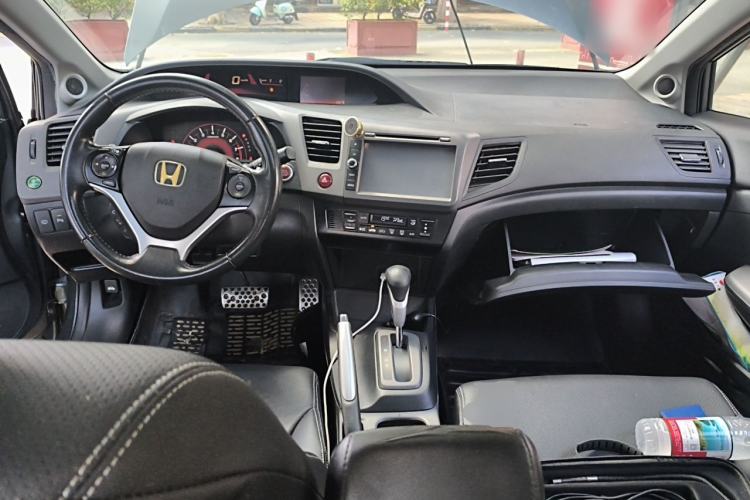 Used Honda Civic 2012 2.0L Automatic TYPE-S Center Console