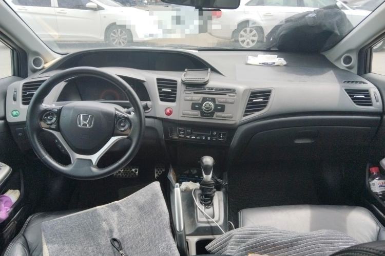Used Honda Civic 2012 2.0L Automatic TYPE-S Center Console