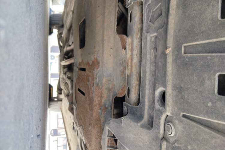 Used Honda Civic 2012 1.8L automatic luxury edition Chassis Front