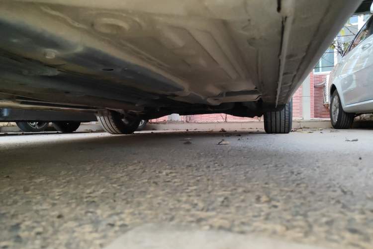 Used Honda Civic 2012 1.8L automatic comfort version Chassis Front Left