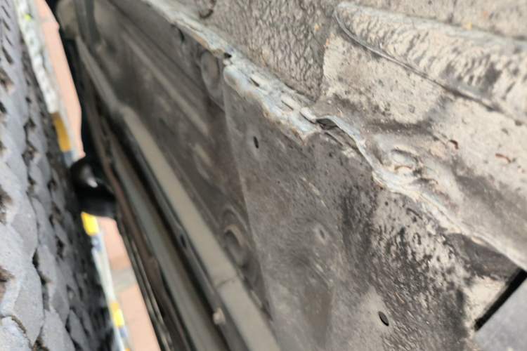 Used Honda Civic 2012 1.8L automatic luxury edition Chassis Front Right