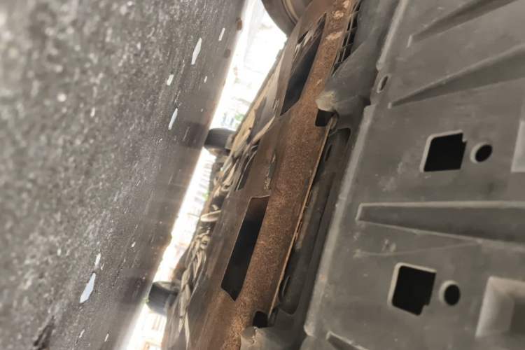 Used Honda Civic 2012 1.8L automatic comfort version Chassis Front