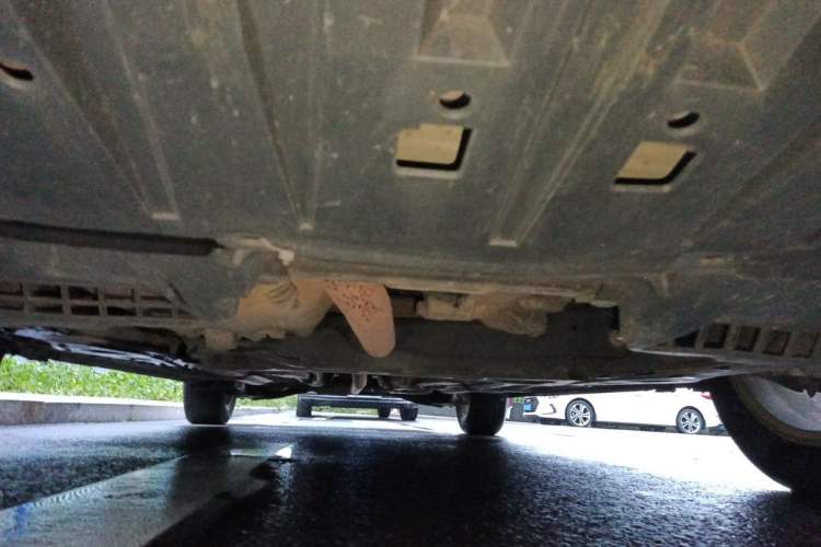 Used Honda Civic 2012 1.8L manual Comfort version Chassis Front